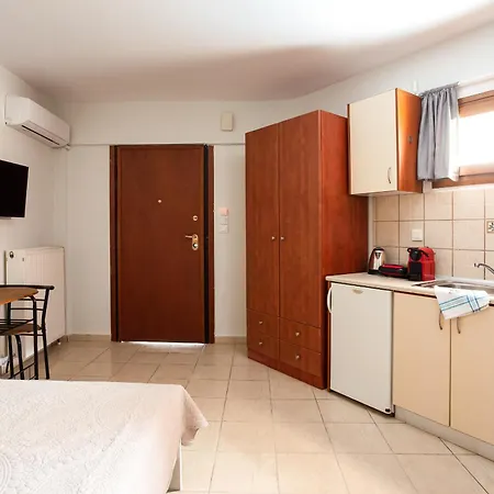Anopolh Front Apartment Tesalónica Exterior foto