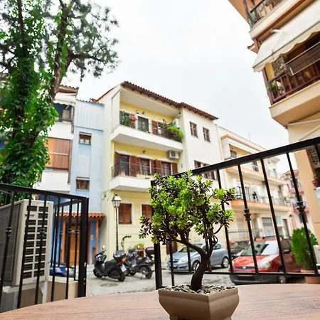 Anopolh Front Apartment Tesalónica Exterior foto