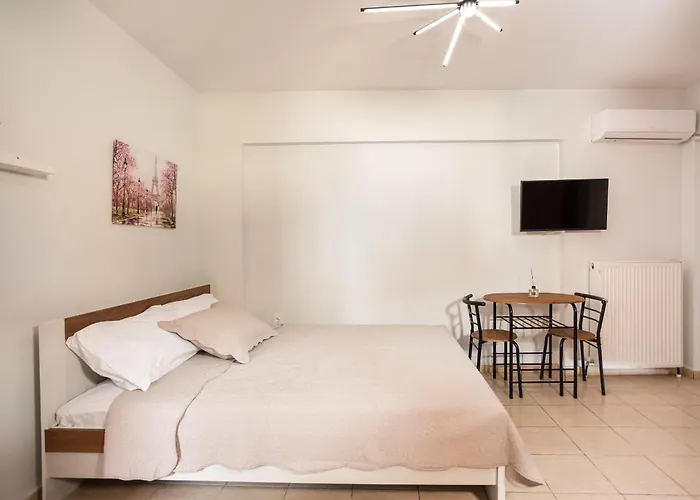 Anopolh Front Apartment
