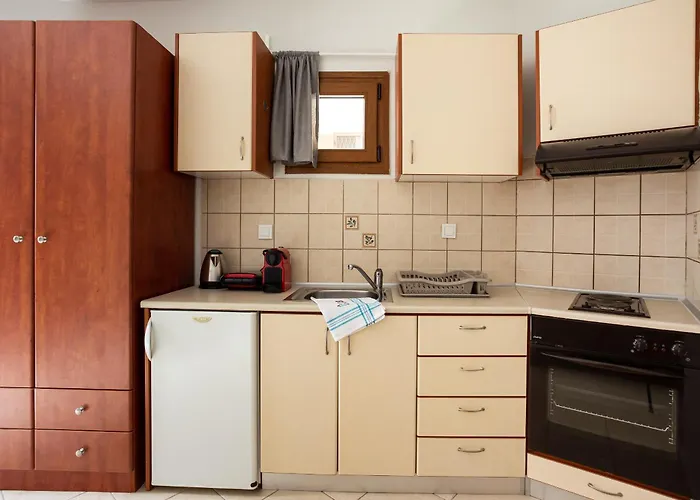 Anopolh Front Apartment