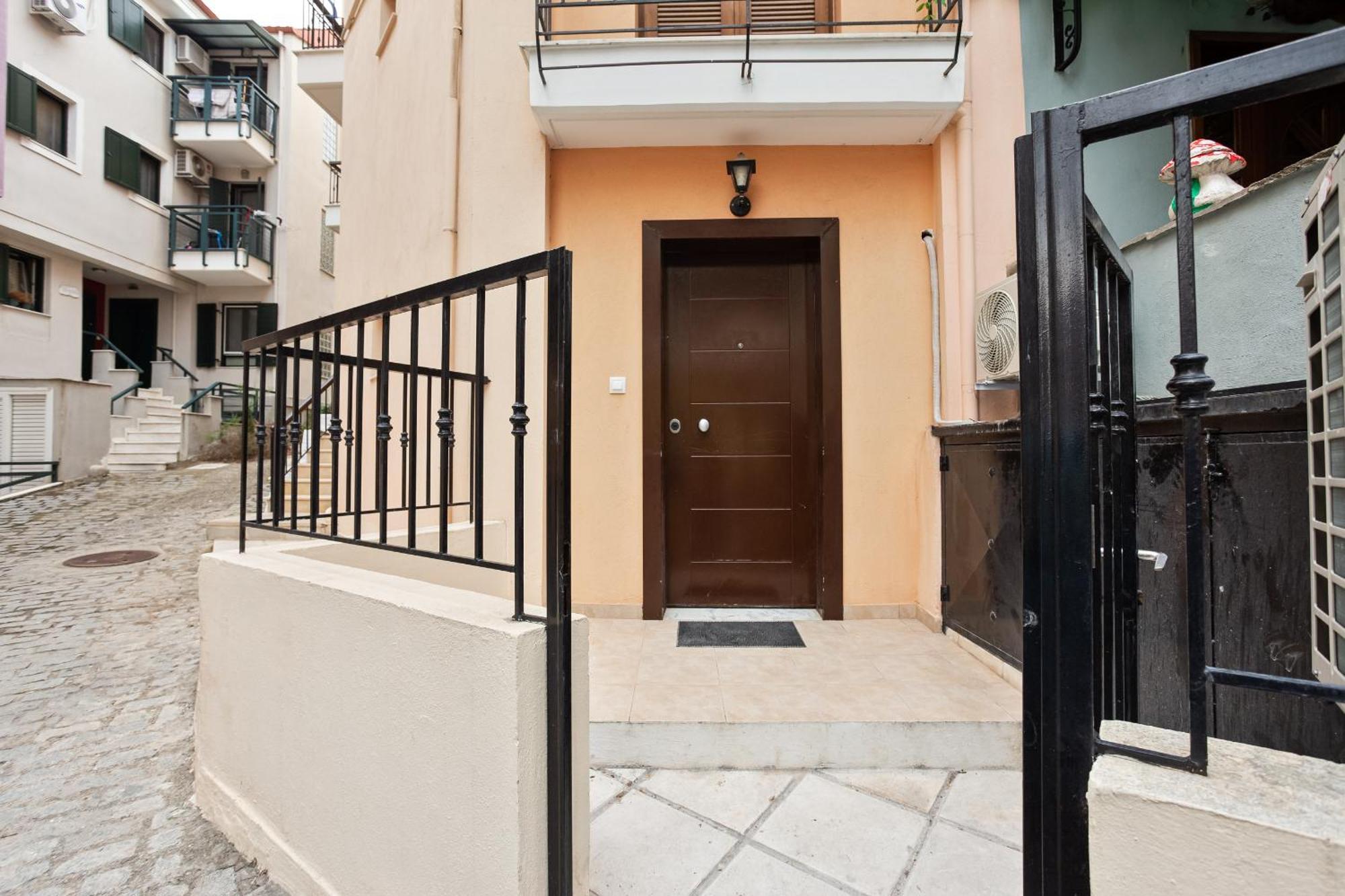 Anopolh Front Daire Selanik