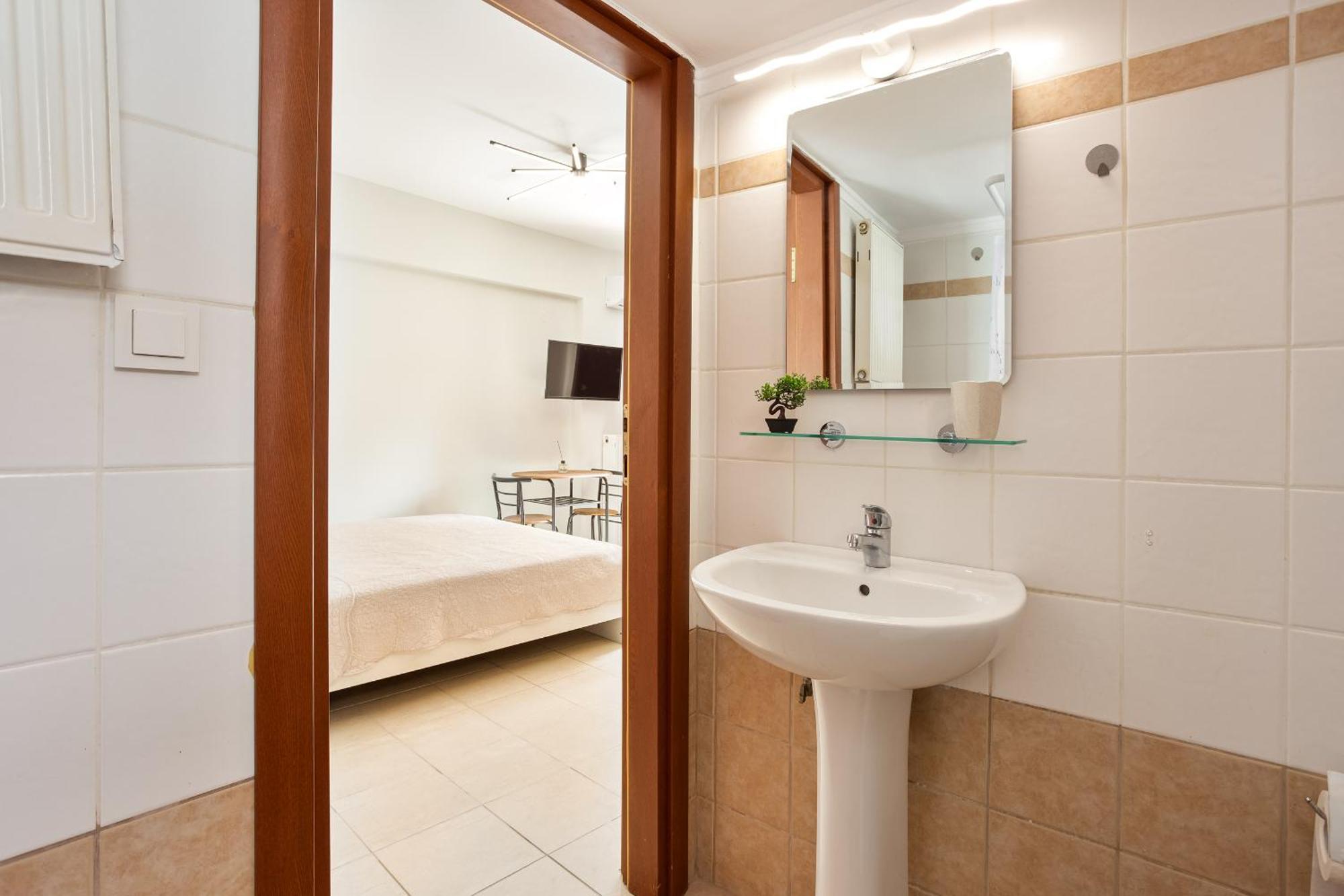 Anopolh Front Apartment Thessaloniki
