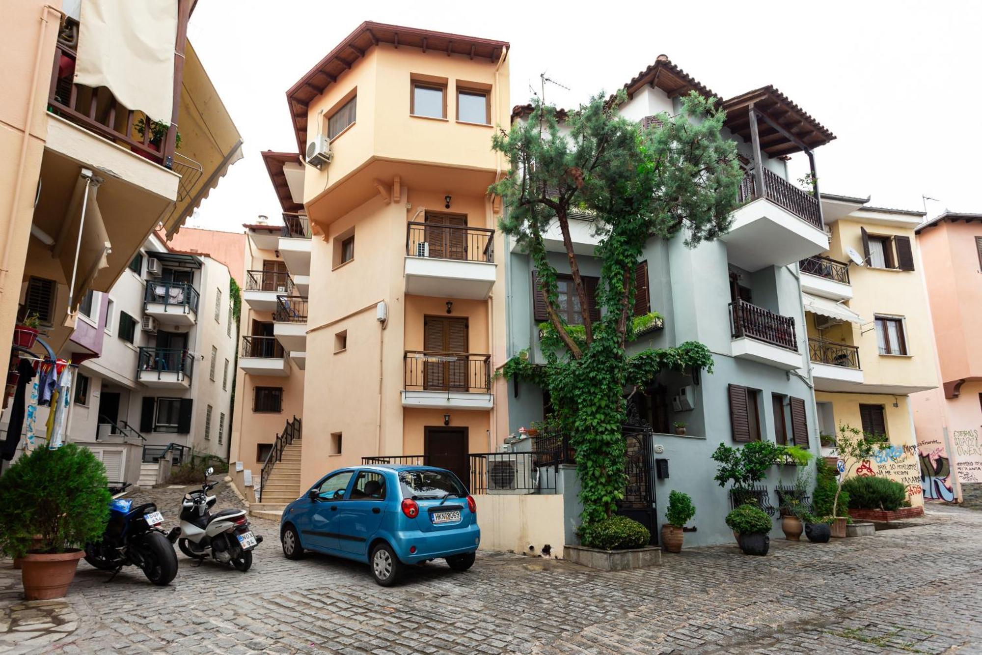 Anopolh Front Apartment Thessaloniki